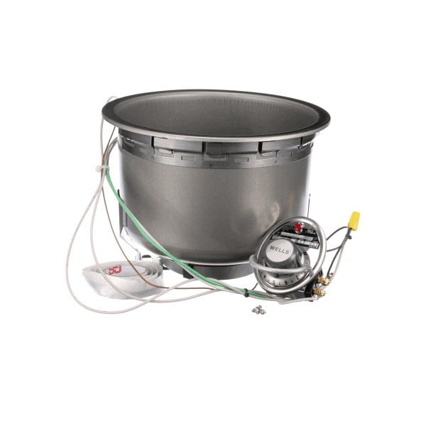 Fabricated Warmer 208/240V, #5P-SS10TD